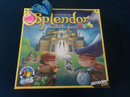 Splendor kids promo - splendor:, +