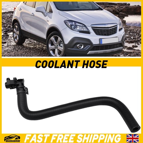 Engine coolant degas hose - degas,