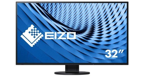 Eizo flexscan ev3285 - ev3285-bk, 31.5in