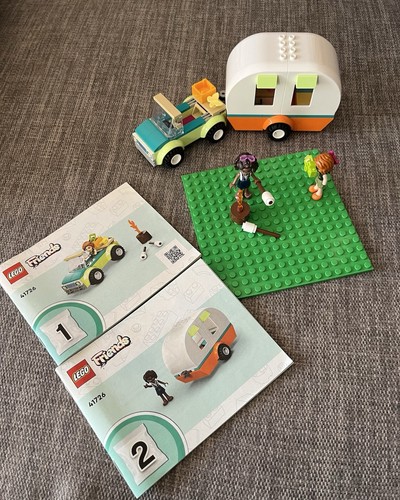 Lego friends 41726 holiday - 41726,