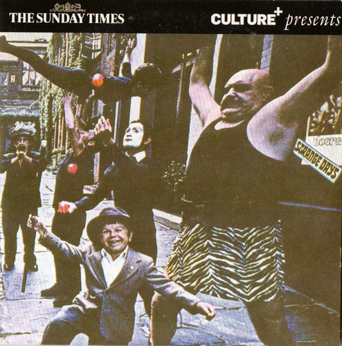 The doors strange days - -,
