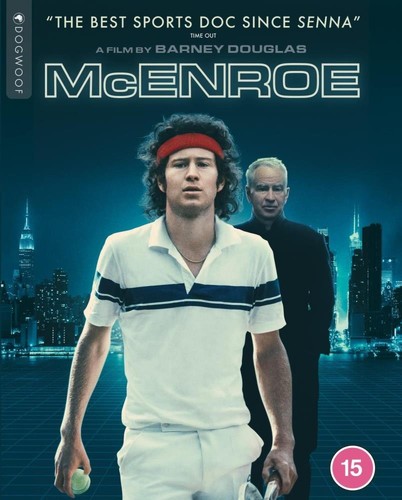 Mcenroe blu ray - blu-ray, (2022)
