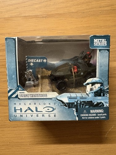 Halo mega bloks unsc - mega,