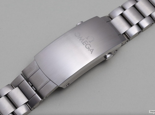 21mm for omega seamaster - for,