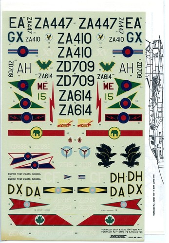 Xtradecal x003 48 tornado - 1:48,