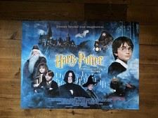Original HARRY POTTER AND THE