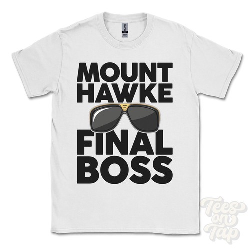 Mount hawke final boss - mount,