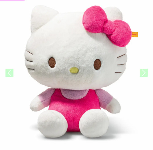 Steiff hello kitty - hello, 30cm
