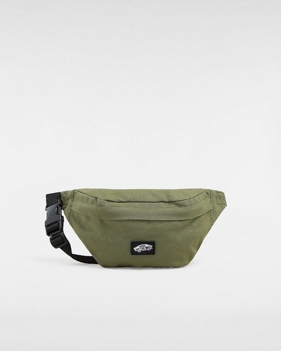 Vans traveler bum bag green - traveler,