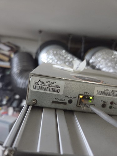 Bitmain antminer t21 190th - bitmain,