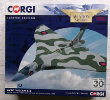 AVRO VULCAN - CORGI AVIATION