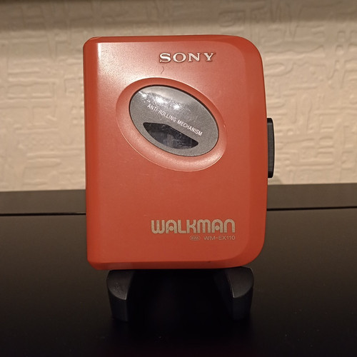 Sony walkman ex110 - sony, portable
