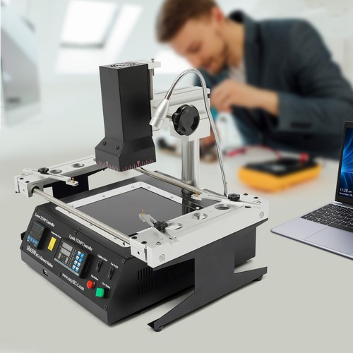 Ir6500 bga rework station - ir6500,