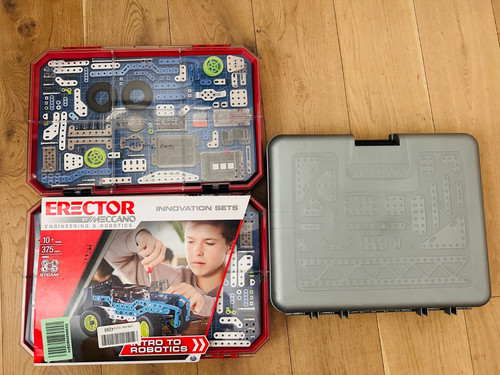 Lot meccano intro to - of,