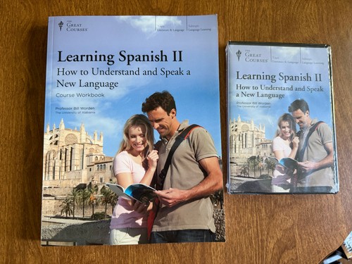 Learning spanish how to - learning, ii: