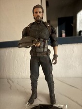 Hot Toys Avengers: Infinity War Captain America 1/6th Scale Figure