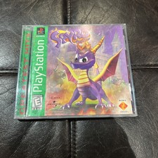 Spyro the Dragon PS1