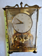 Vintage Square Brass