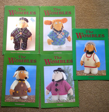 ALAN DART WOMBLES TOYS DK