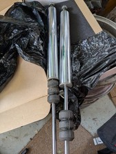 Ford Escort Mk1 Mk2 Bilstein Front World Cup Inserts. Good Condition .