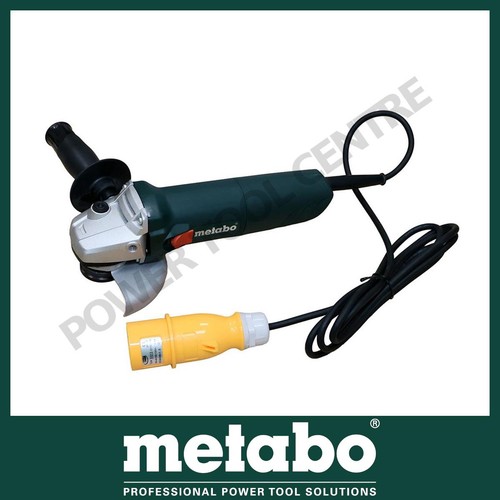 Metabo 750 115 - 110v, small