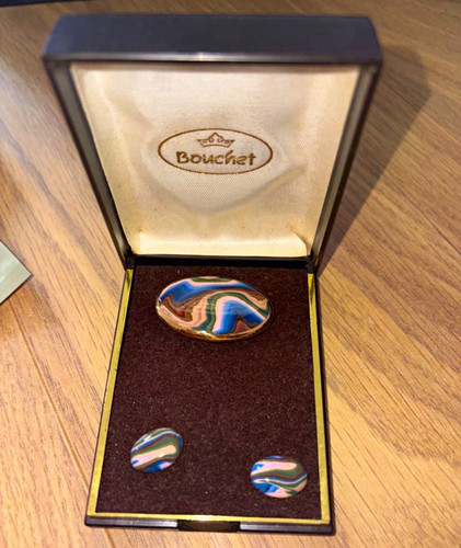 Bouchet signed boxed - bouchet,