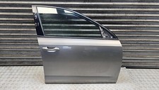 SKODA OCTAVIA DOOR COMPLETE FRONT RIGHT DRIVER SIDE IN BROWN MK3 2013 - 2017