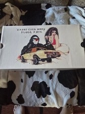 Foos Gone Wild Sick 1's Size