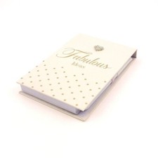 New Mad Dots Fabulous Memo Pad