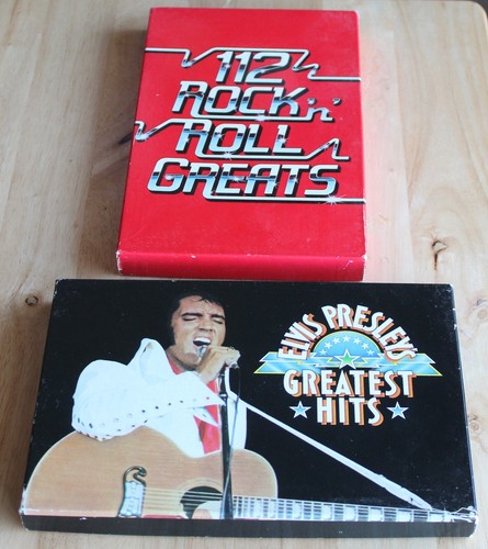 Readers digest cassette sets - readers,