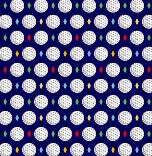 Let golfing golf - let's, balls