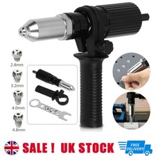 Electric Rivet Pop Nut Gun