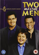 Two And A Half Men - Season 4