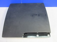 WORKING sony PLAYSTATION 3 PS3 SLIM 250GB CONSOLE only VIDEO GAME