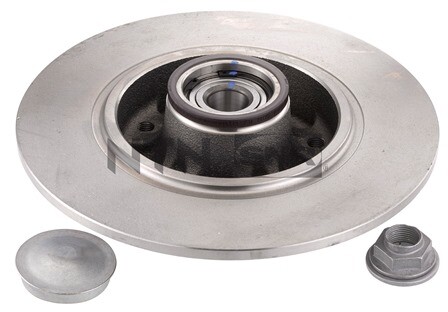 Brake disc for - 2x,