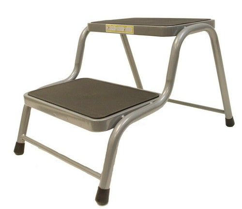 Maypole solid non slip - solid, silver