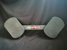 Fully Working RARE Viper Snakeboard Skateboard, Retro 90s with Original Wheels