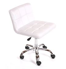 Urbanity hairdressing beauty manicure nail art technician salon chair stool wh
