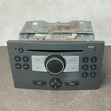 Vauxhall CD30 Stereo Radio CD Player Head Unit Blaupunkt 13190856 453116246