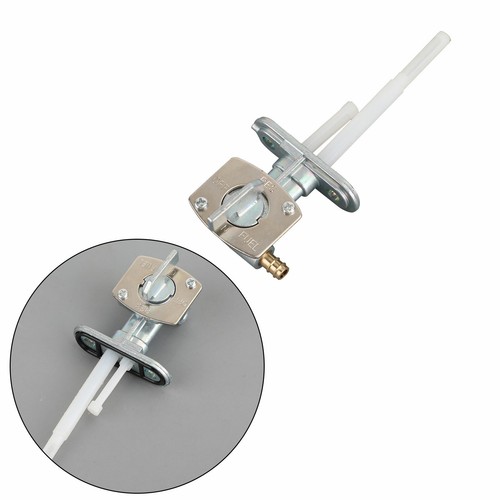 Fuel valve petcock fit - fuel,