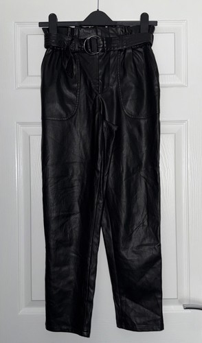 Primark black faux - primark,