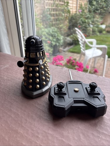 Dalek - rc,