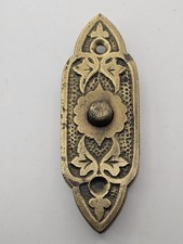 VICTORIAN TRADITIONAL OLD STYLE BELL PUSH DOOR BELL 