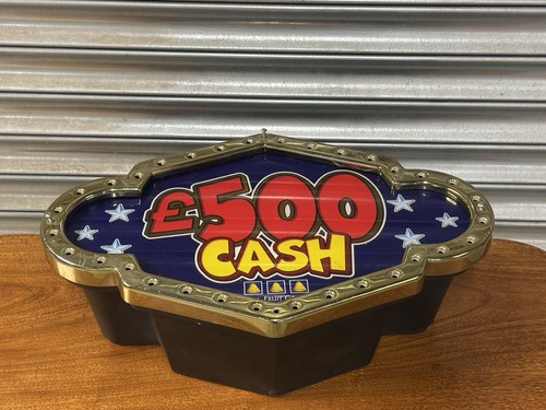 Vintage 500 cash - vintage, cash”