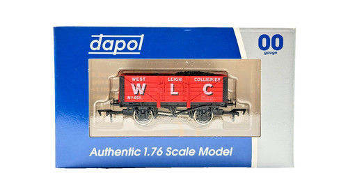 Dapol gauge wlc west - -,