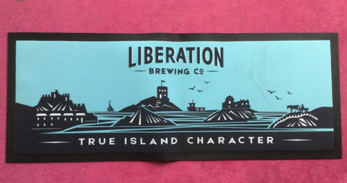 Liberation brewery rubber - liberation,