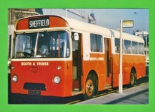 Sheffield Bus Photo - Booth & Fisher - 843URB - 1961 AEC Reliance - Arundel Gate
