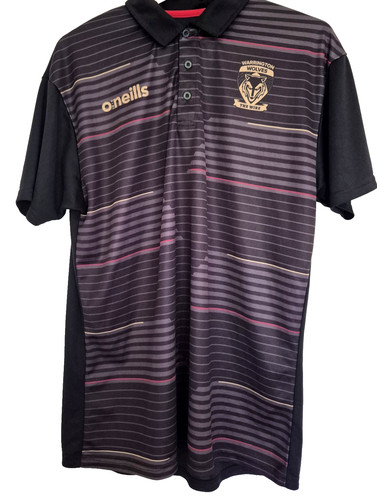 Warrington wolves rugby polo - rugby,