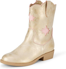 Girl'S Western Cowboy Boots