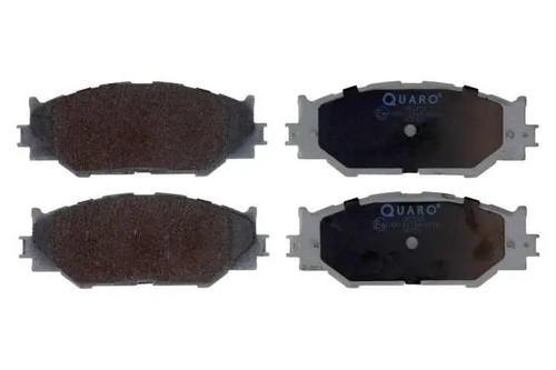 Front brake pad - pad, disc